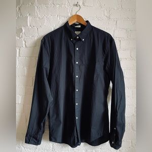 Jcrew Slim Secret Wash Button Down